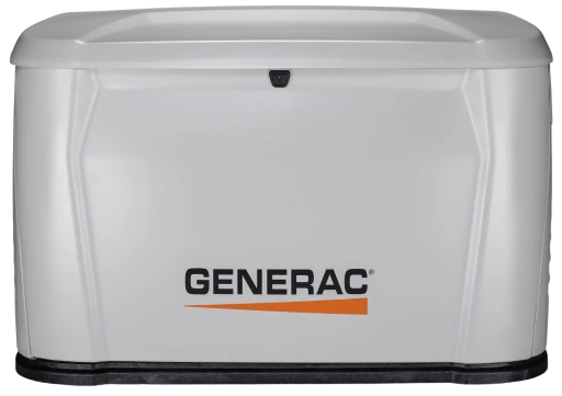 Generac Air-Cooled Generator