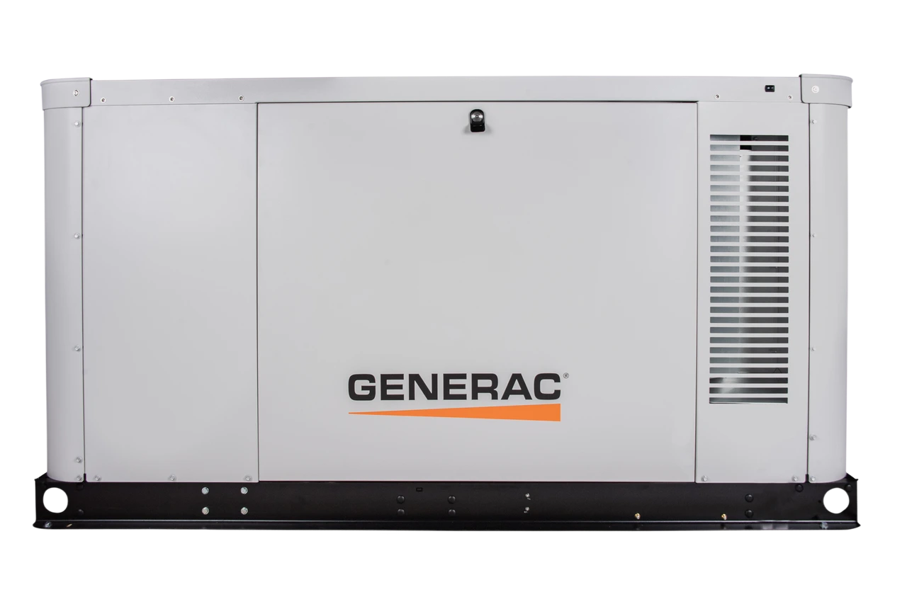Generac Liquid Cooled Generator